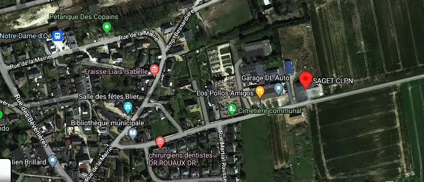 Devis plombier à Notre-Dame-d'Oé