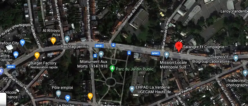 Devis plombier à Haubourdin