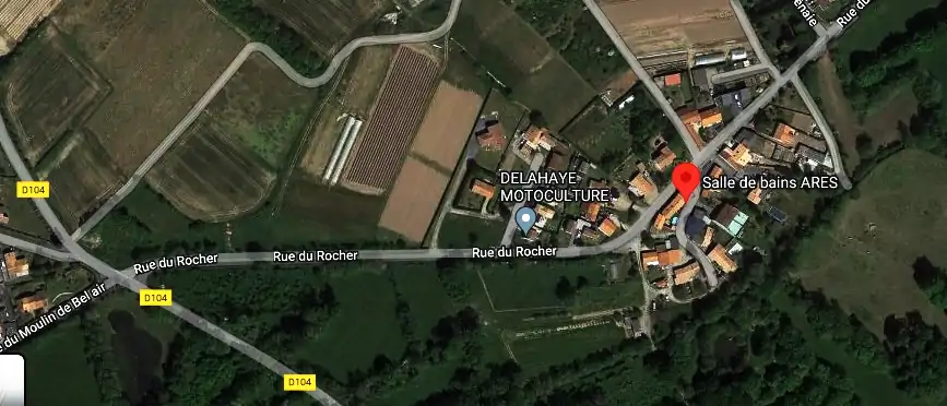 Devis plombier à Le Loroux-Bottereau