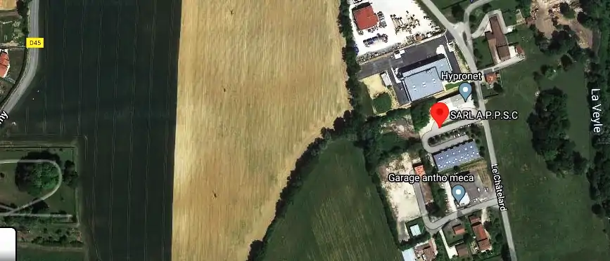 SARL A.P.P.S.C à Saint-Rémy