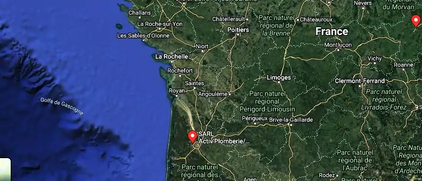 SARL Activ&rsquo;Plomberie/Energie à Mérignac