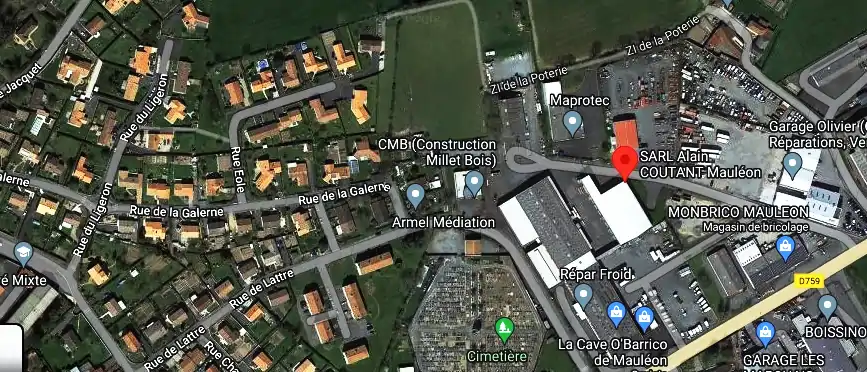 Devis plombier à Mauléon