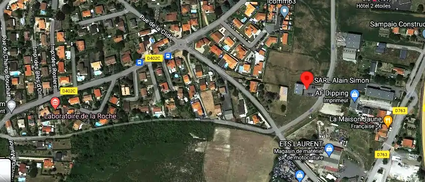 Devis plombier à Châteaugay