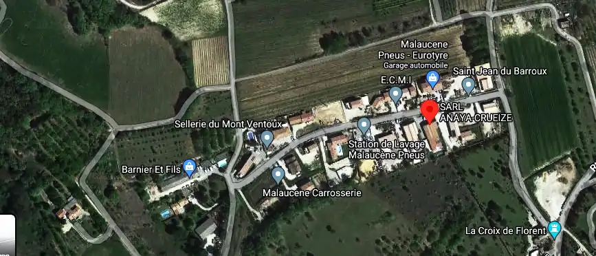 Devis plombier à Malaucène