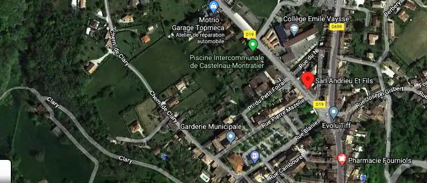 Devis plombier à Castelnau-Montratier-Sainte-Alauzie