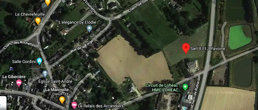 Devis plombier à Lohéac