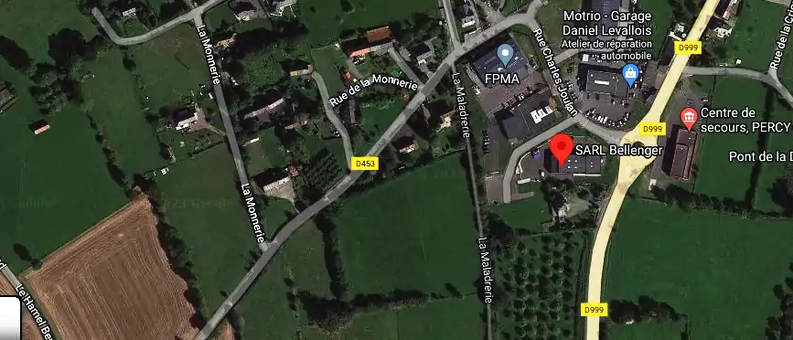 SARL Bellenger à Percy-en-Normandie