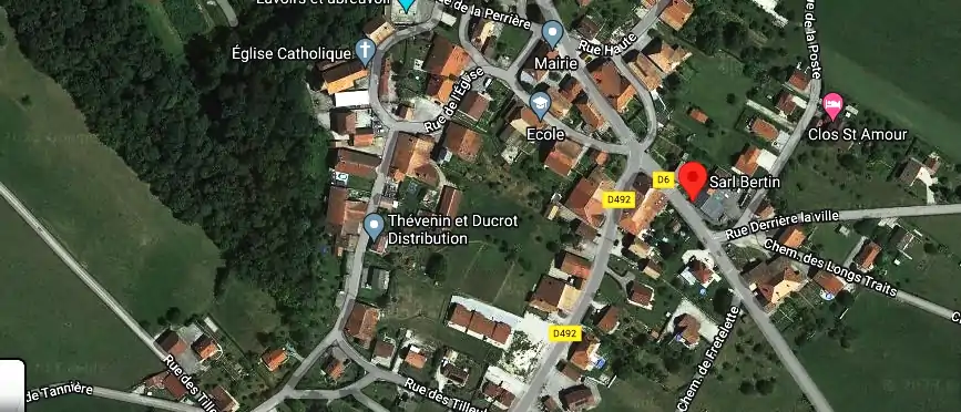 Devis plombier à Chantrans