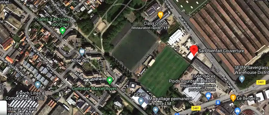 Devis plombier à Le Havre