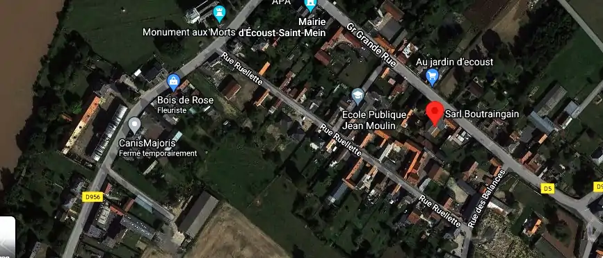 Devis plombier à Écoust-Saint-Mein