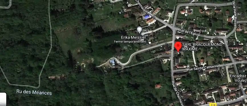 Devis plombier à Everly