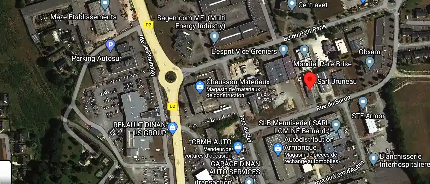 Devis plombier à Taden