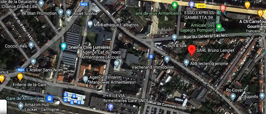 Devis plombier à Armentières