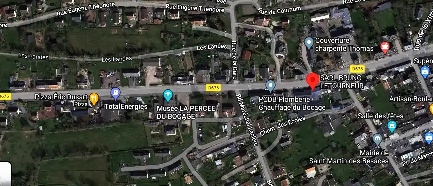 Devis plombier à Souleuvre en Bocage