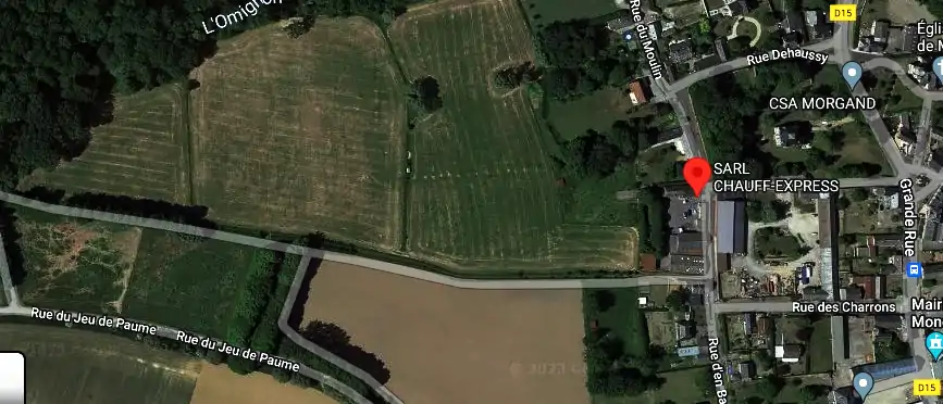 Devis plombier à Monchy-Lagache