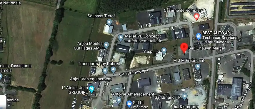 Devis plombier à Tiercé