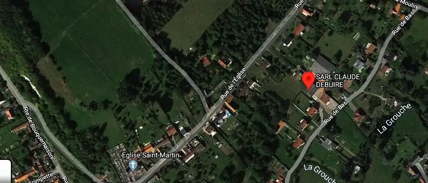 Devis plombier à Grouches-Luchuel