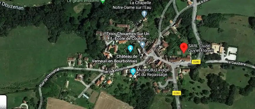 Devis plombier à Verneuil-en-Bourbonnais