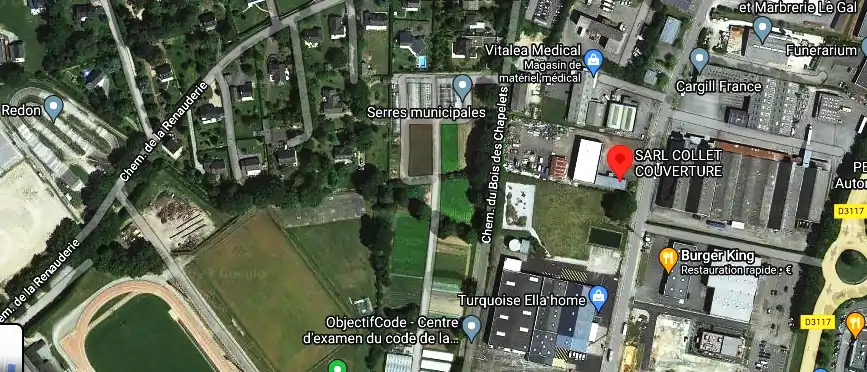 Devis plombier à Redon