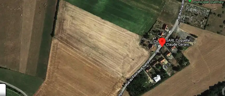 Devis plombier à Querrieu