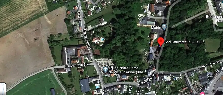 Devis plombier à Vic-sur-Aisne