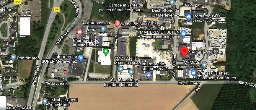 Devis plombier à Merlevenez