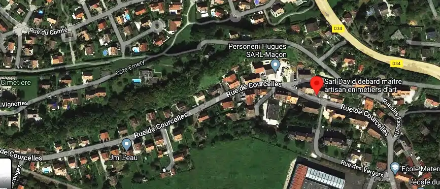 Devis plombier à Arbouans