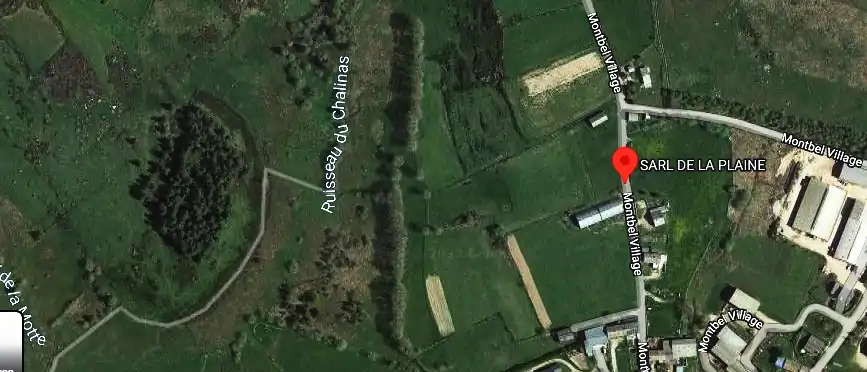 SARL DE LA PLAINE à Montbel