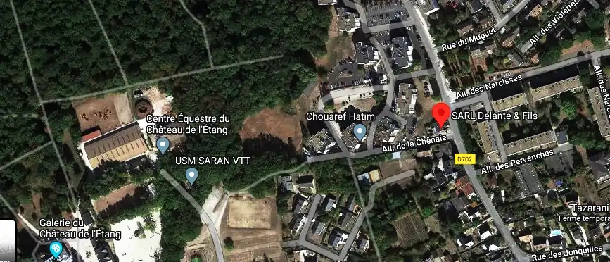 Devis plombier à Saran