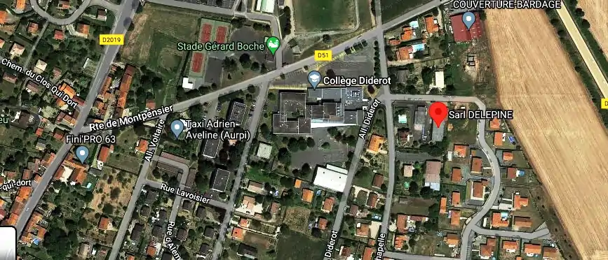 Devis plombier à Aigueperse