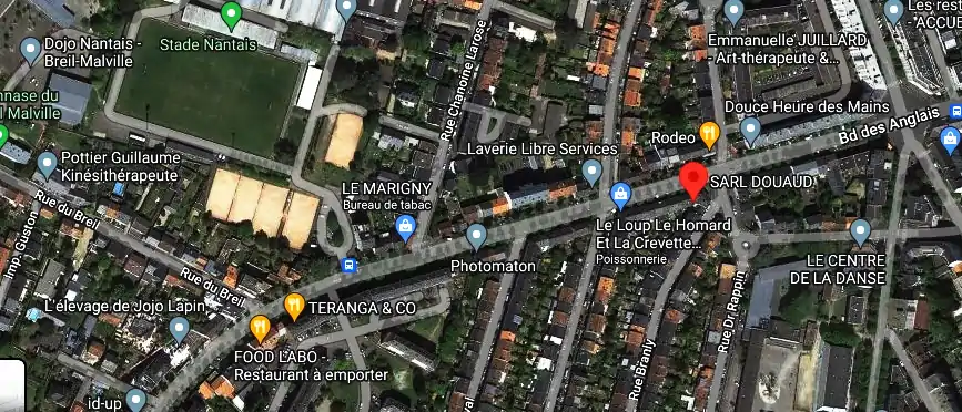 Devis plombier à Nantes