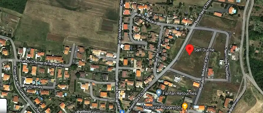 Devis plombier à Châteaugay