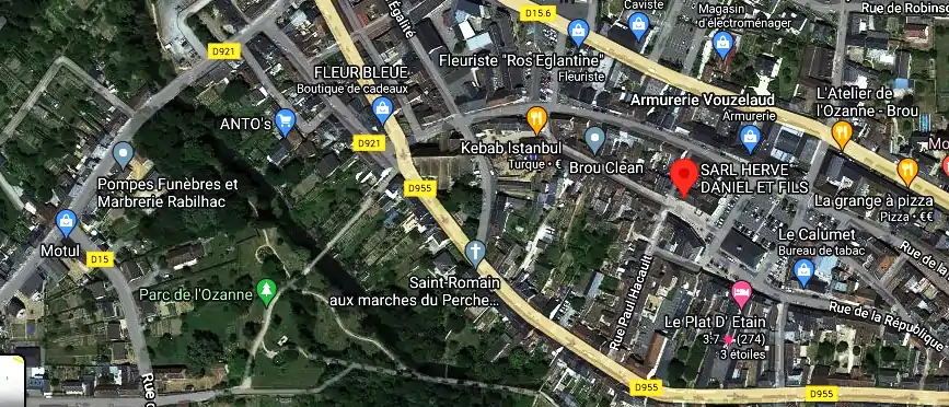 Devis plombier à Brou