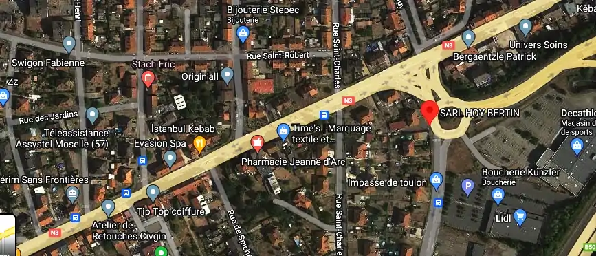 Devis plombier à Stiring-Wendel