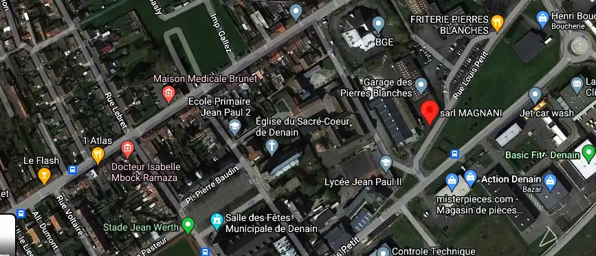 Devis plombier à Denain