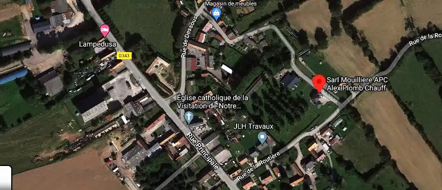 Sarl Mouilliere APC Alex Plomb Chauff à Maninghem