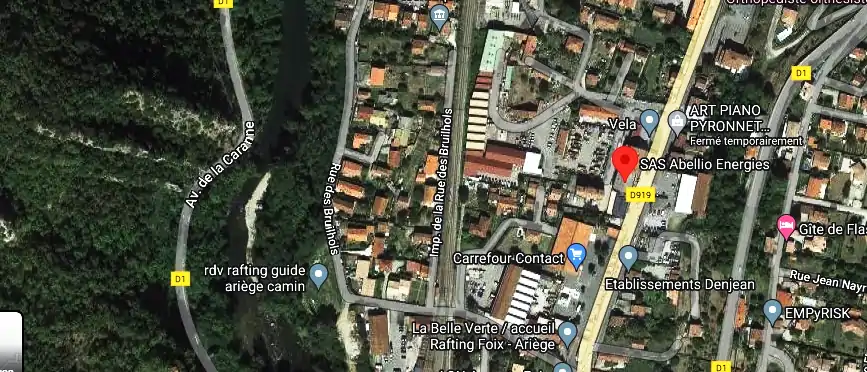 Devis plombier à Foix