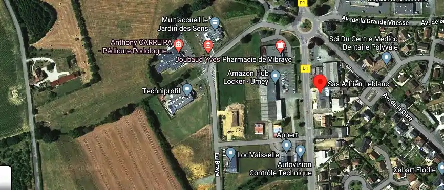 Devis plombier à Vibraye