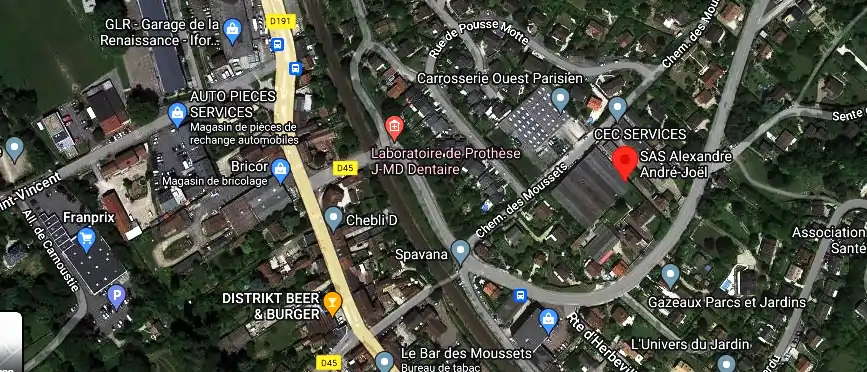 Devis plombier à Maule