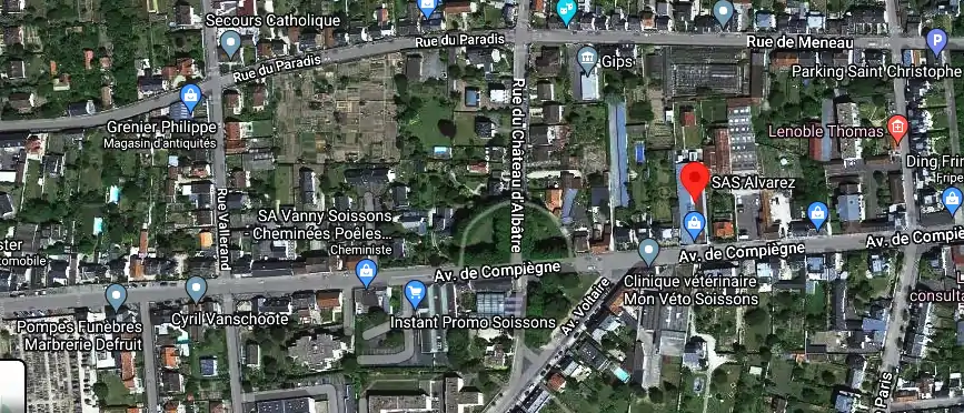 Devis plombier à Soissons