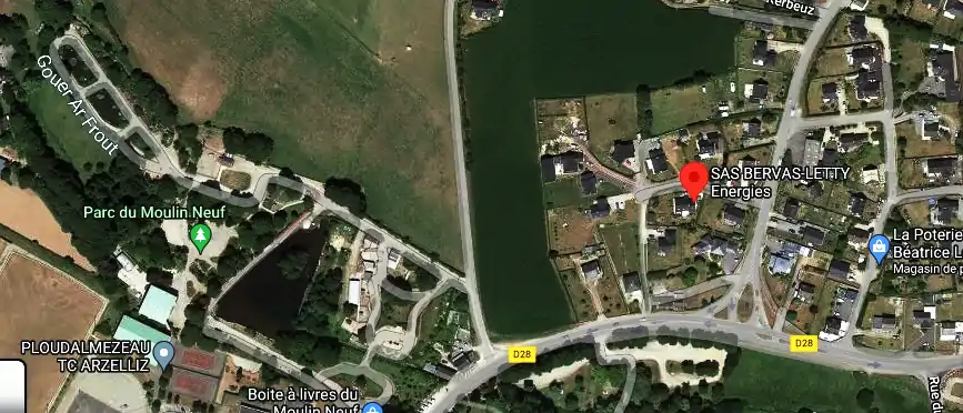 Devis plombier à Lampaul-Ploudalmézeau