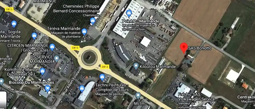 Devis plombier à Marmande