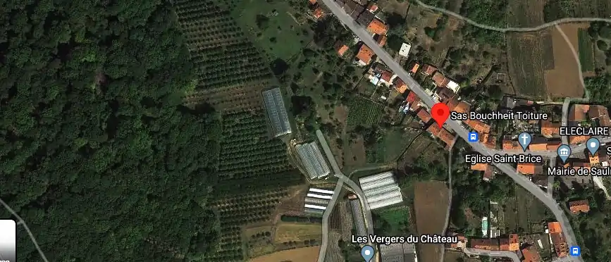 Devis plombier à Saulny