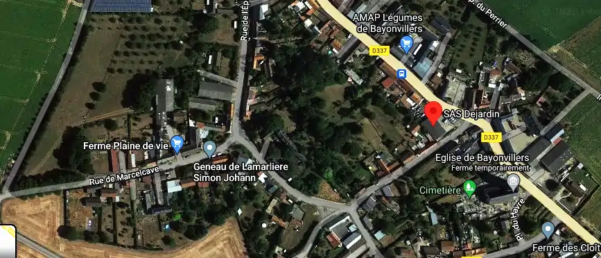 Devis plombier à Bayonvillers