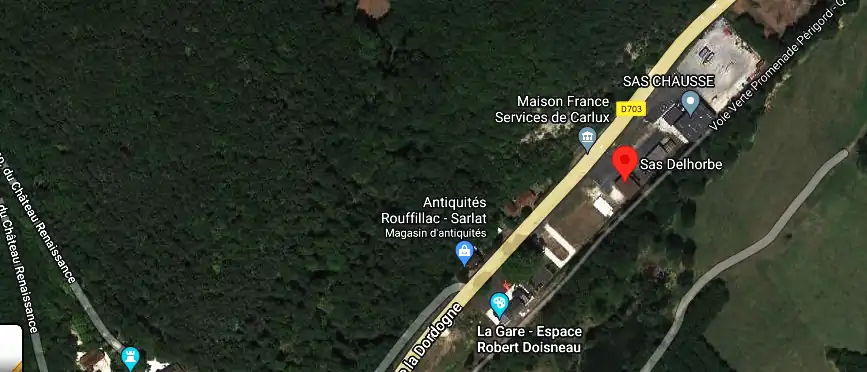 Devis plombier à Carlux