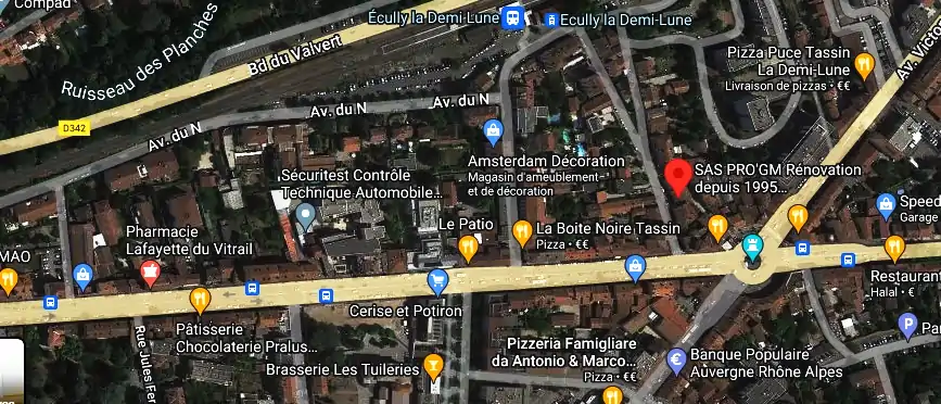 Devis plombier à Tassin-la-Demi-Lune