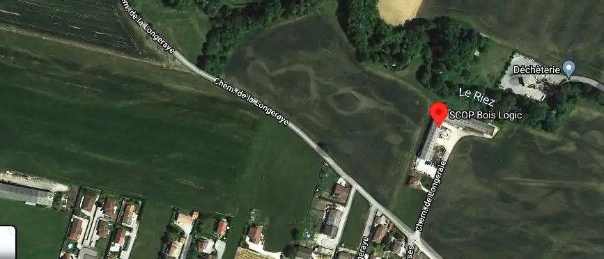 SCOP Bois Logic à Saint-Jean-le-Vieux