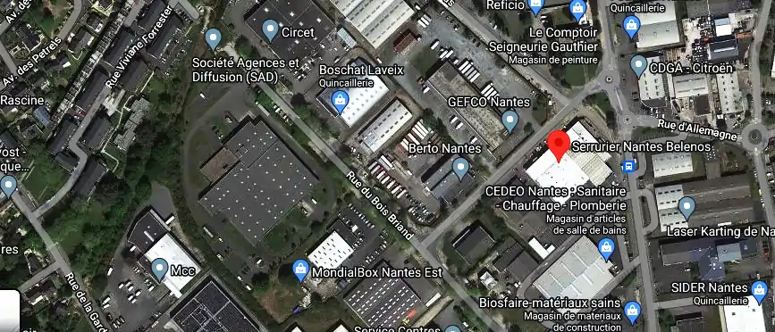 Devis plombier à Nantes