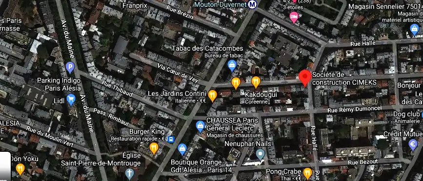 Devis plombier à Paris