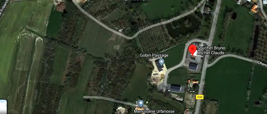 Souchet Bruno Michel Claude à 85230 Saint-Urbain